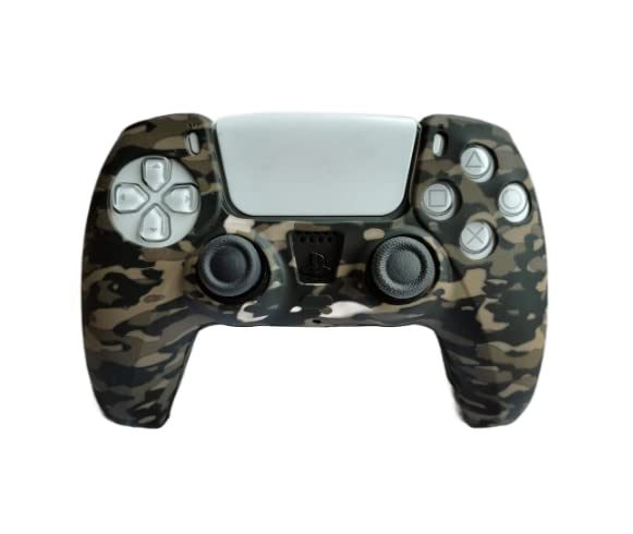 See full amazon price history chart for DKD Colorful Protective Silicone Skin Cover for PS5 Controller (Army Brown) DKD Colorful Protective Silicone Skin Cover for PS5 Controller (Army Brown) (B0BFM53NS2) Amazon Price History, Amazon Price Tracker