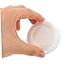 LIOOBO 10Pcs Bottle Sealing Caps Milk Bottle Caps for Leak Breastmilk Storage Sealing Discs for Bottles