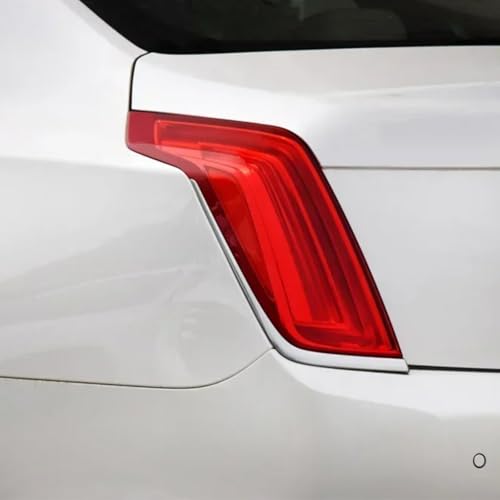 Coque de feu arrière pour Cadillac CT6 cache stop de qualité - 2