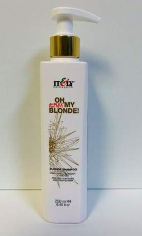IT&LY OH MY BLONDE! Blonde Shampoo 8.45oz