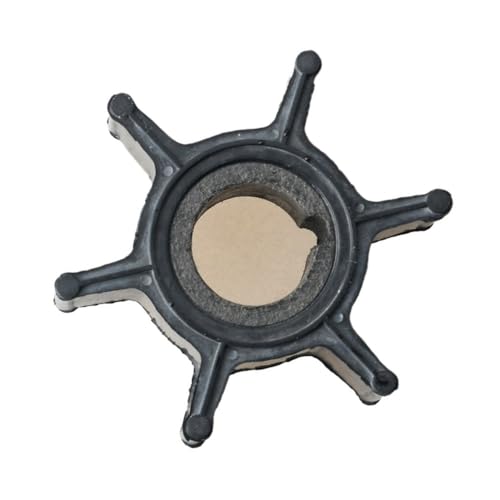Turbine de pompe à eau 3B2-65021 pour moteur hors-bord de bateau 8 CV et 9 CV