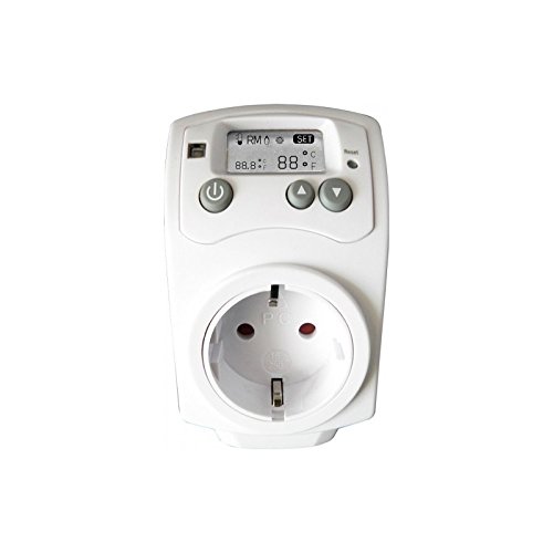 Cornwall Hygrostat pour contrôler le taux d'humidité