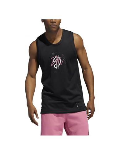 adidas Camiseta sin Mangas Dolla EP Jersey para entrenar sin rozaduras en la cancha