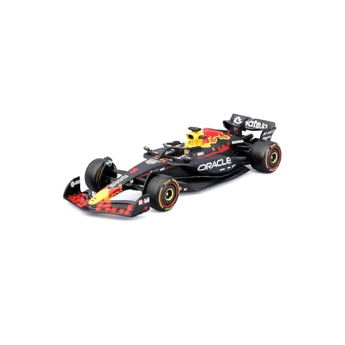 Image of Bburago Racing RB21#1 Max Verstappen Formula One F1 World Championship (2025) inchRace Series 1 /43 Diecast Model Car 38233MV