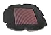 K&N HA-8098 Honda High Performance Replacement Air Filter