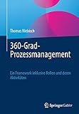 360-Grad-Prozessmanagement: Ein Framework inklusive Rollen und deren Aktivitäten