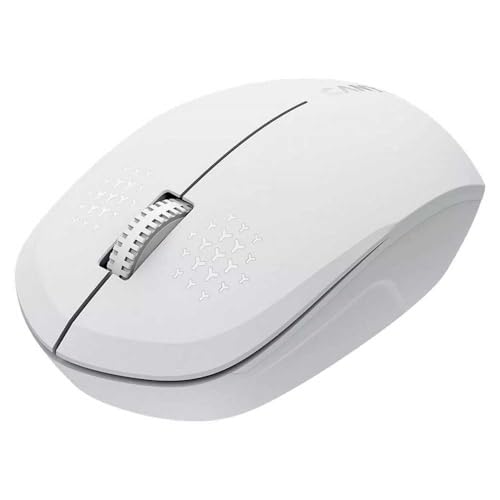 Canyon Souris sans Fil MW-04 Optical/BT/3 clés/R+L Blanc
