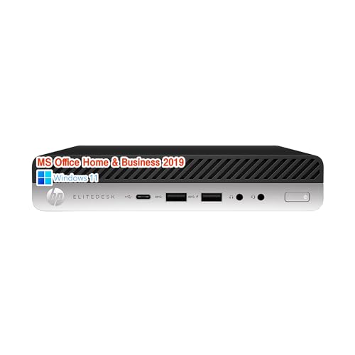 yςݕizGC`s[ ~jPC 800G5 / Win11 Pro/MS Office H&B 2019 / Core i3-9100T / wajunWIFI/Bluetooth / 16GB / 512GB SSD