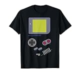 Nintendo Game Boy Screen Buttons Retro Graphic T-Shirt T-Shirt