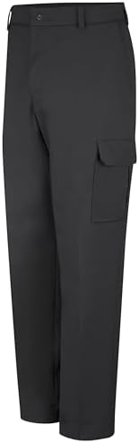 Red Kap Men's Industrial Cargo Pant, Brass