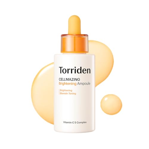 Torriden CELLMAZING Vita C Ampoule 30ml (1.01 fl.oz.) | Refining ...