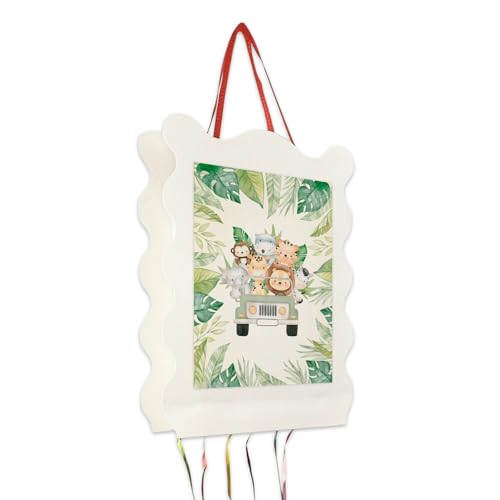 Piñata Selva 30x40cm