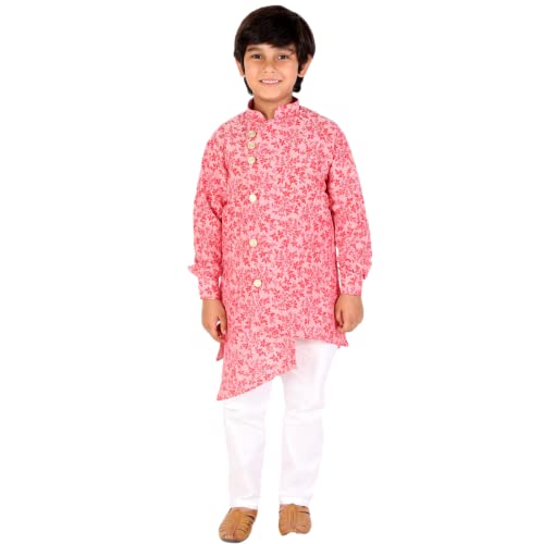 Image of Pro-Ethic Style Developer Kids Cotton Kurta Pyjama For Boys (S-142)