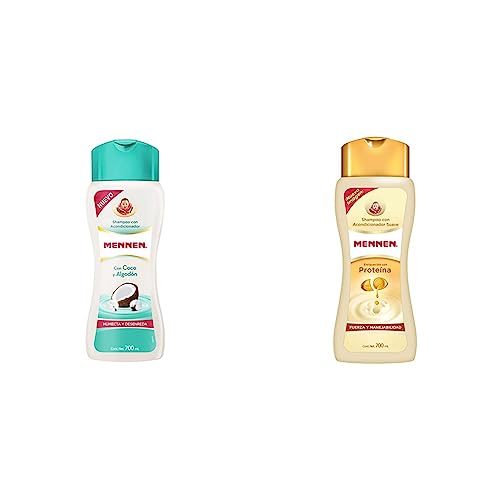 shampoo menen Marca MENNEN