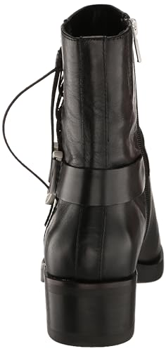 Lucky Brand Women's Kamany Braided Bootie Ankle Boot3