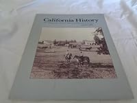 California History The Magazine Of The California Historical Society Winter 1983 B00D514IY0 Book Cover
