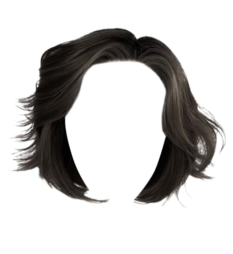 GABOR TREND ALERT Chin-Length Full Volume Bob Boy Cut Wig, Designer Series by Hairuwear, Large Cap...