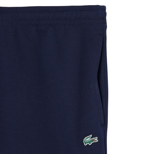 Image of Lacoste Men's Regular Fit Double Face Shorts