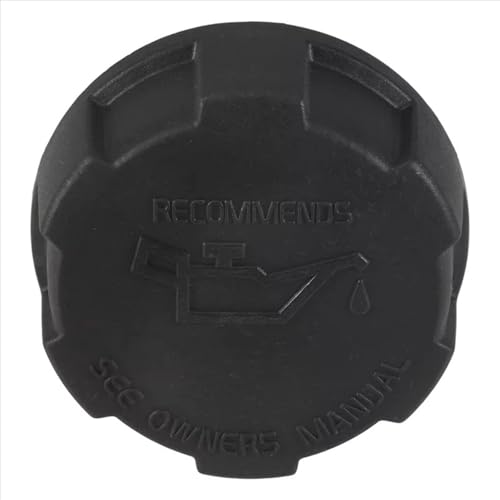Bouchon de remplissage d'huile résistant aux fuites pour Volvo S80 S60