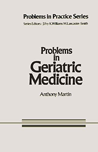 Problems in Geriatric Medicine: 1 (Problems in Practice) view 2
