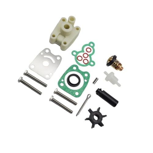 Filtre à carburant hors-bord 4 CV pour éviter les pannes de moteur F4A reference 646-24251-02
