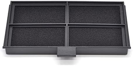 Amazon.co.jp: JISIZKY 交換用プロジェクターエアフィルター