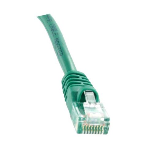 Cable de red Ethernet Cat 5e UTP 15.24 m verde miniatura 4