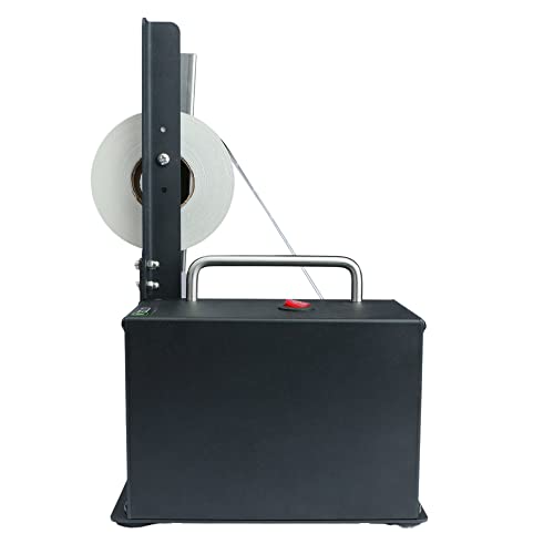 Distributeur d'etiquettes automatique U.S. Solid : fini la corvee du decollement manuel 115mm