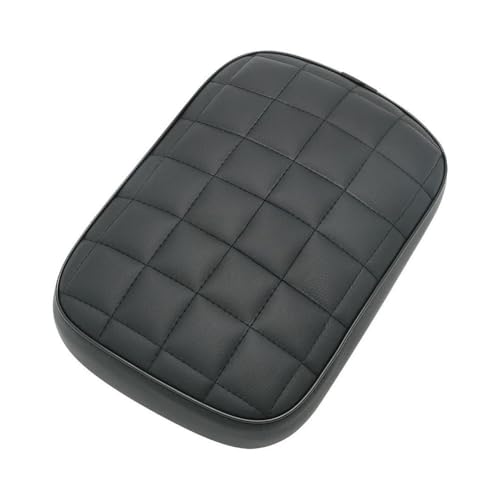 Asiento de ventosa para pasajero de motocicleta contra la fatiga en Dyna