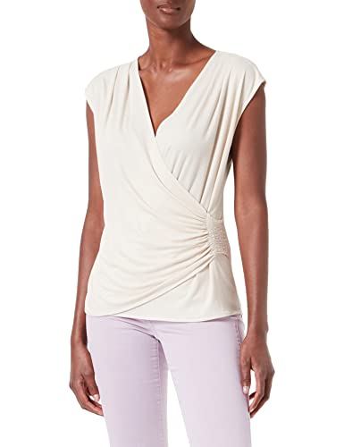 Comma T-shirt para mulher, 8016