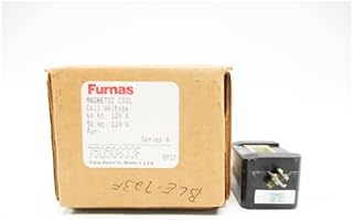 INDUSTRIAL MRO 75D50833F SER. A 110/120V NSMP-OEM