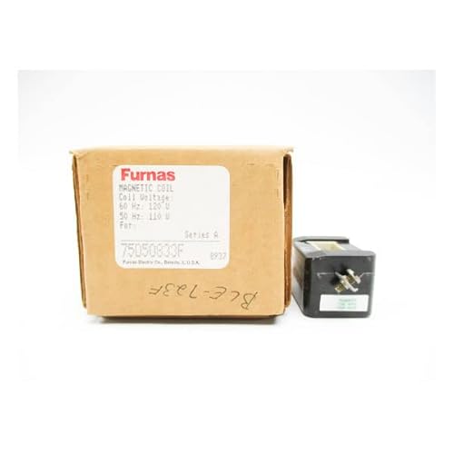 INDUSTRIAL MRO 75D50833F SER. A 110/120V NSMP-OEM