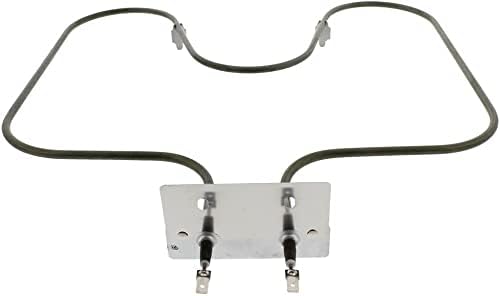 Range Oven Bake Unit Heating Element Replacement For Whirlpool W10207397, PS1488536 AP4514837, 4448696, 4452153, 9760766, AP6017074, and PS11750369.