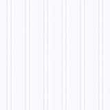 ReWallpaper Faux Beadboard Wallpaper Peel and Stick Prepasted Off White Contact Paper Self Adhesive Removable Wall Paper Vinyl Wainscoting Panels Wallpaper Rolls for Walls Ceiling Bathroom 17.5inx10ft