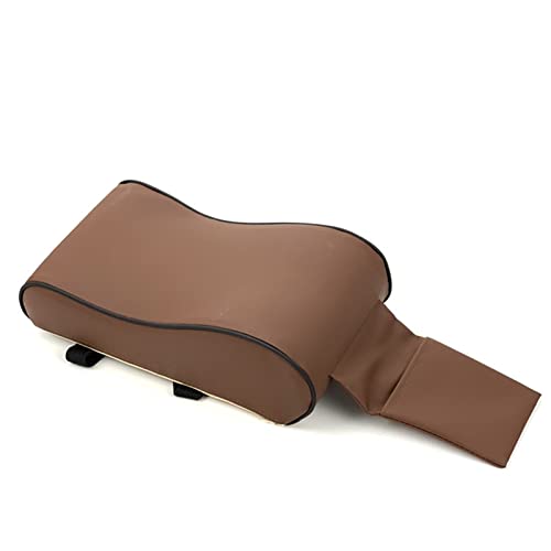 Tapis d'accoudoir de voiture Volvo amortissant et antidérapant pour console