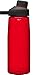 CamelBak Chute Mag BPA Free Water Bottle 25 oz, Cardinal