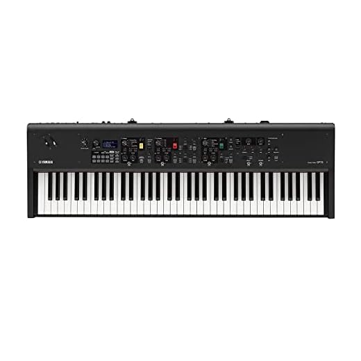 YAMAHA CP73 Piano de Escenario