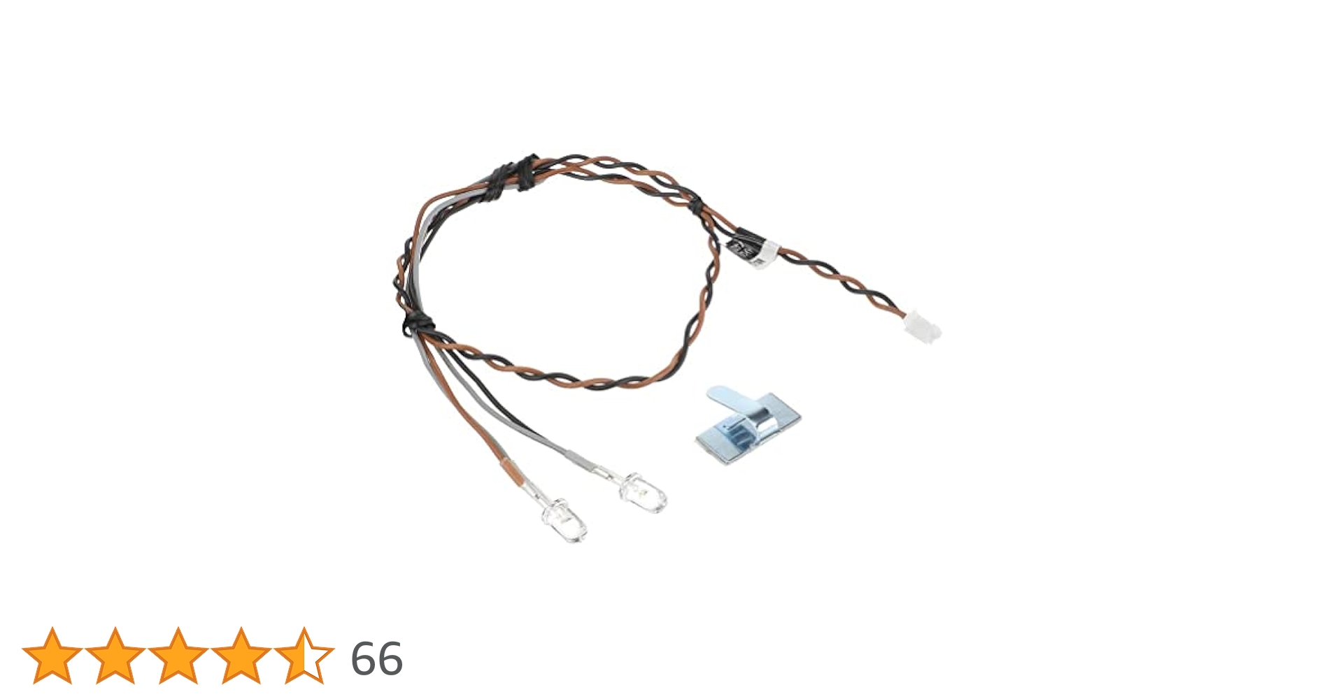 HOP-UP OPTIONS OP.1012 タミヤ LEDライト (φ5ブルー) 6g7v4d0 タミヤ ホップアップオプションズ OP.1012 タミヤLEDライト（φ5