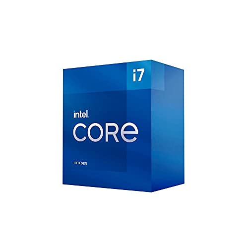 Intel Core i7-11700 8 Core 2.5GHz 16MB sk1200 Box