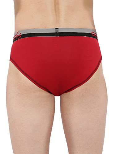 Image of one8 by Virat Kohli Men's Cotton Modern Regular Briefs