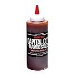 Capital City Mambo Sauce - Sweet Hot Recipe | Washington DC Wing Sauces | Perfect Condiment Topping