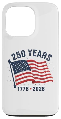 250�N�A�����J���� 1776 2026 �����S�������L�O�� �X�}�z�P�[�X iPhone 13 Pro �p