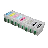 Présente des couches de couleurs délicates et riches : adopte une formule d'encre adaptée for l'impression photo. Il offre des transitions de couleurs naturelles et une conservation complète des détails des photos, capable de gérer des tâches professionnelles d'imagerie et de sortie d'illustrations.