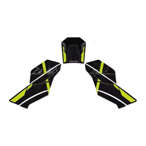 Tank pad moto autocollants antidérapants protection réservoir pour 450MT 2024