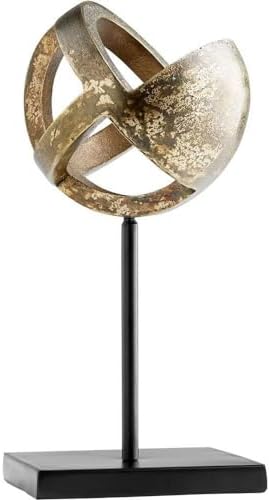 Cyan Design Grotto - Large Sculpture - 6 Inches Wide by 12 Inches High