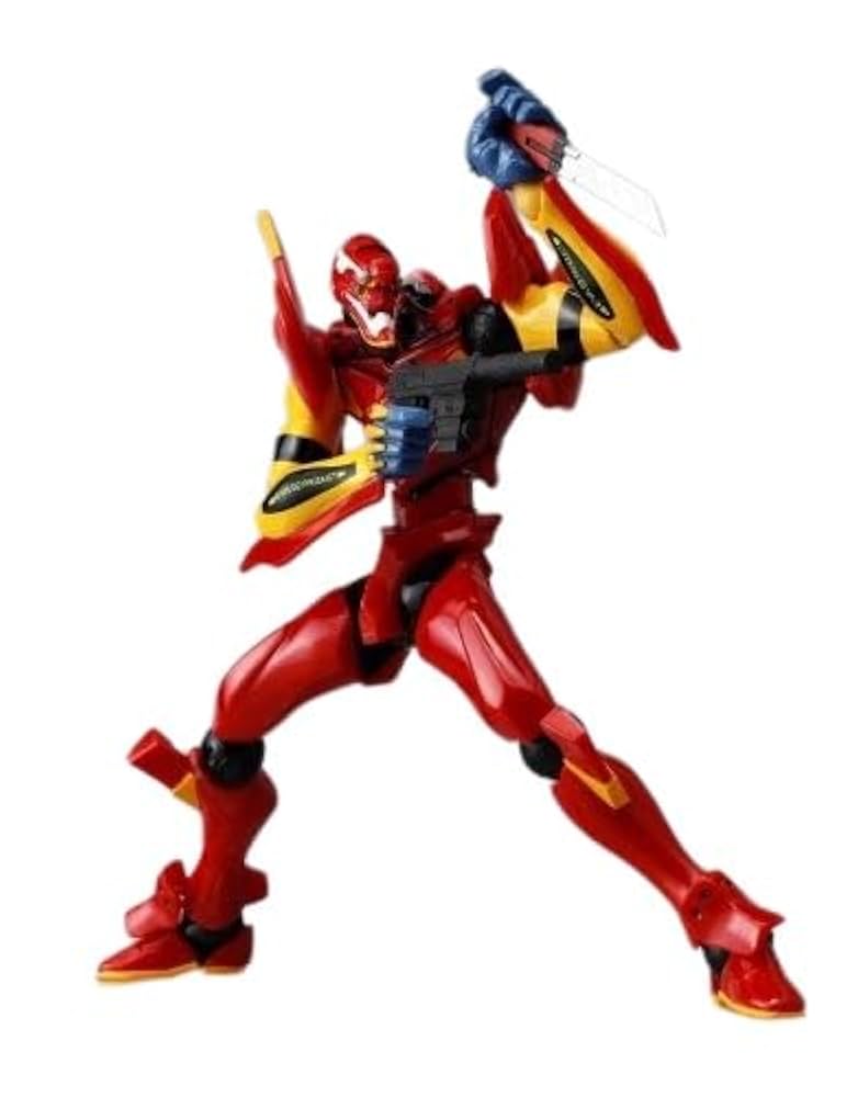リボルテックヤマグチ No.06 EVA弐号機 bme6fzu Amazon.co.jp: リボルテックヤマグチ No.06 EVA弐号機 : ホビー