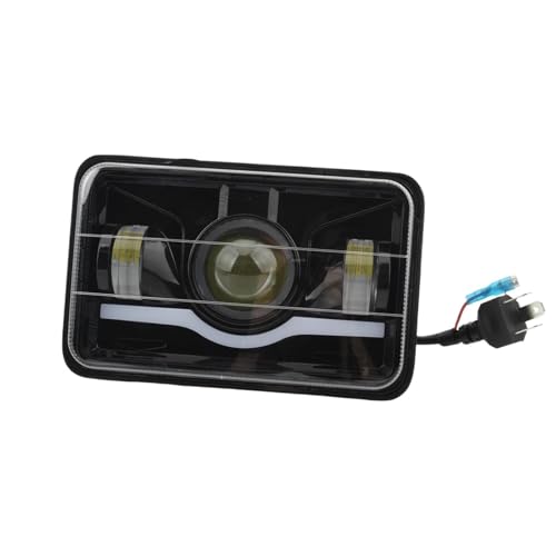 Phare LED Universel pour Moto Suzuki DRZ Randonnée Nocturne et Trajet Quotidien en Sécurité