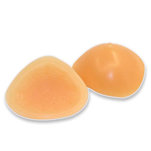 Preisvergleich Produktbild LNLW Silikonbrüste Enhancers gefälschte Brustformen Crossdress Cosplay Transvestite Mastektomie Prothese Männer Frauen (Size : 300G)