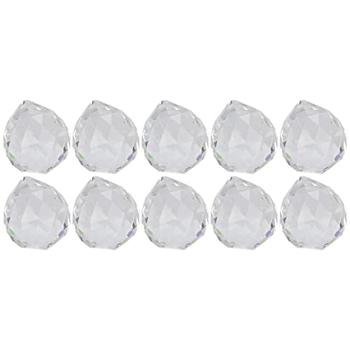 Bola de cristal, decoração para casa, grande uso de bolas de lustre para escritório