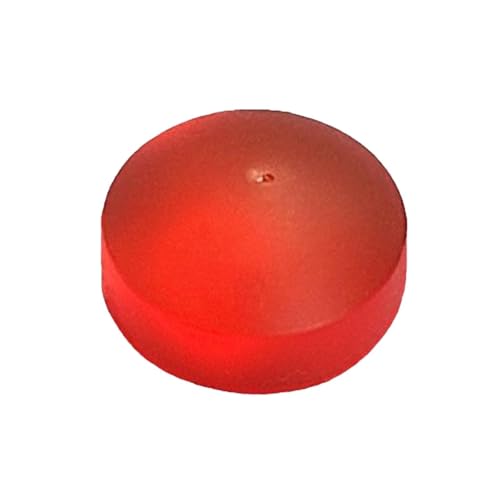 QUXVUIS ���[�U�[�t�����h���[�ȃX�k�[�J�[�L���[�`�b�v �\�t�g5mm�v�[���L���[�`�b�v �Ƒ���F�l�Ƃ̊y�����Q�[���Z�b�V�����ɍœK, ��, 14.5x6mm
